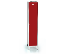 Cloakroom locker ALDOP with feet 1920 x 400 x 500